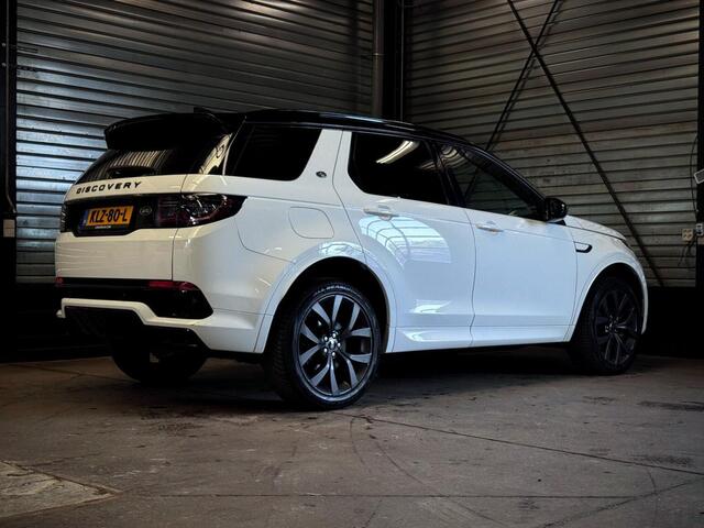 Land Rover DISCOVERY SPORT P300e 1.5 R-Dynamic SE | SOH 92% | Black Pack | Cold Climate | L
