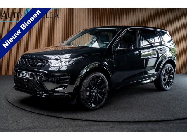Land Rover DISCOVERY SPORT 1.5 P270e PHEV Dynamic S Panodak Leer Navi Camera PDC LM velgen Elektr. achterklep Elektr. trekhaak Meridian Soundsystem Climate Memory seats Stoelverwarming voor & achter LM velgen SOH: 98,2%