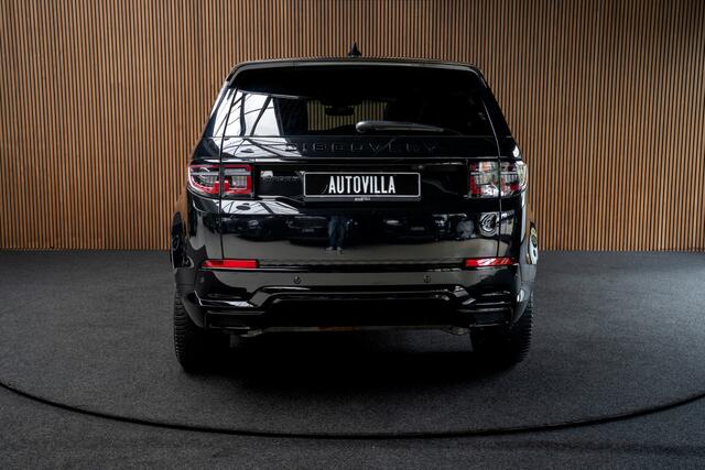 Land Rover DISCOVERY SPORT 1.5 P270e PHEV Dynamic S Panodak Leer Navi Camera PDC LM velgen Elektr. achterklep Elektr. trekhaak Meridian Soundsystem Climate Memory seats Stoelverwarming voor & achter LM velgen SOH: 98,2%