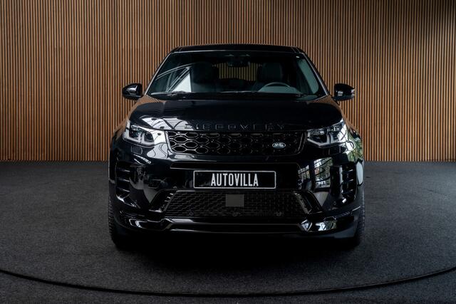 Land Rover DISCOVERY SPORT 1.5 P270e PHEV Dynamic S Panodak Leer Navi Camera PDC LM velgen Elektr. achterklep Elektr. trekhaak Meridian Soundsystem Climate Memory seats Stoelverwarming voor & achter LM velgen SOH: 98,2%