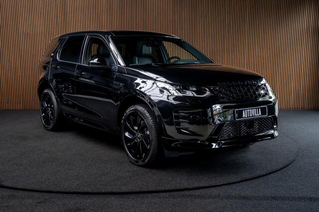 Land Rover DISCOVERY SPORT 1.5 P270e PHEV Dynamic S Panodak Leer Navi Camera PDC LM velgen Elektr. achterklep Elektr. trekhaak Meridian Soundsystem Climate Memory seats Stoelverwarming voor & achter LM velgen SOH: 98,2%