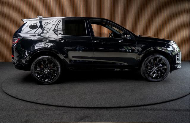 Land Rover DISCOVERY SPORT 1.5 P270e PHEV Dynamic S Panodak Leer Navi Camera PDC LM velgen Elektr. achterklep Elektr. trekhaak Meridian Soundsystem Climate Memory seats Stoelverwarming voor & achter LM velgen SOH: 98,2%