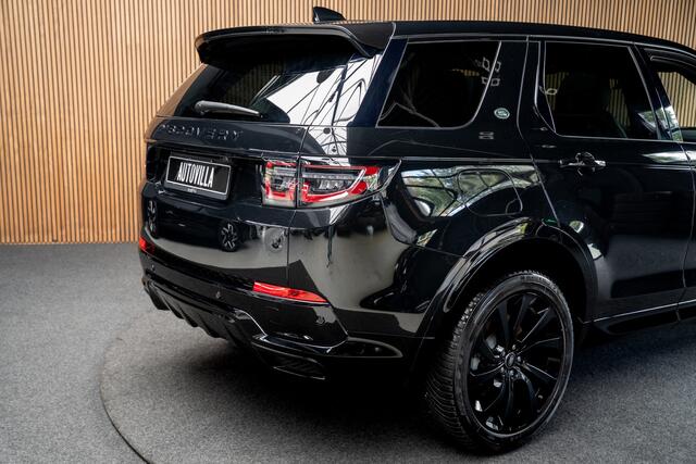 Land Rover DISCOVERY SPORT 1.5 P270e PHEV Dynamic S Panodak Leer Navi Camera PDC LM velgen Elektr. achterklep Elektr. trekhaak Meridian Soundsystem Climate Memory seats Stoelverwarming voor & achter LM velgen SOH: 98,2%