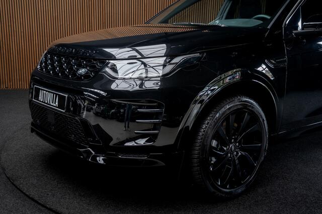 Land Rover DISCOVERY SPORT 1.5 P270e PHEV Dynamic S Panodak Leer Navi Camera PDC LM velgen Elektr. achterklep Elektr. trekhaak Meridian Soundsystem Climate Memory seats Stoelverwarming voor & achter LM velgen SOH: 98,2%