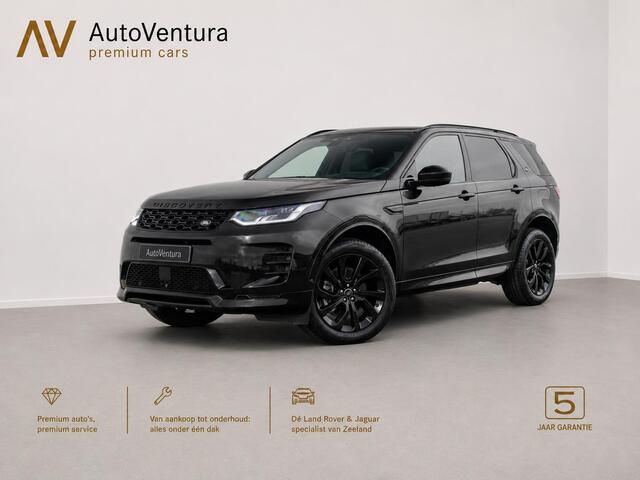 Land Rover DISCOVERY SPORT 1.5 P270e PHEV Dynamic SE | Trekhaak | Pano dak | Keyless | Adapt. cruise | Stoelverwarming | Memory seats | 360 Camera | Meridian |