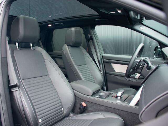 Land Rover DISCOVERY SPORT 1.5 P270e PHEV Dynamic SE | Trekhaak | Pano dak | Keyless | Adapt. cruise | Stoelverwarming | Memory seats | 360 Camera | Meridian |