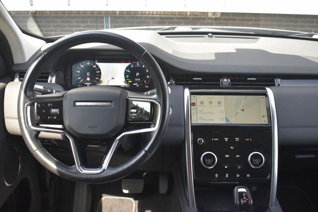 Land Rover DISCOVERY SPORT P300e 1.5 SE | Trekhaak | 309PK | Leder | Camera | Carplay | LED