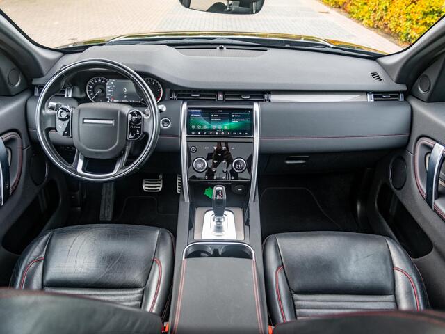 Land Rover DISCOVERY SPORT D150 2.0 R-Dynamic Launch Edition SE | Volleder | Panodak | Elek