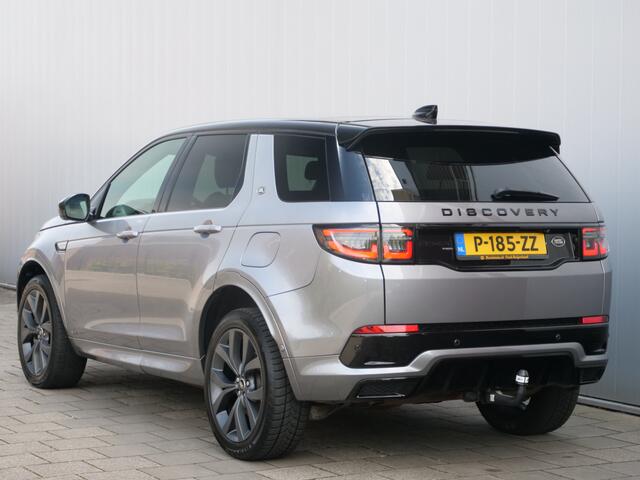 Land Rover DISCOVERY SPORT P300e 1.5 R-Dynamic 309 Pk Automaat Navi / DAB / Apple Carplay / Leer / Pano-dak / Camera