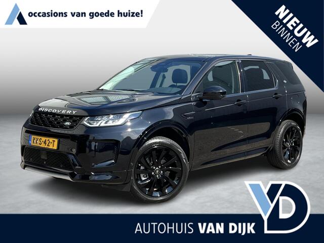 Land Rover DISCOVERY SPORT 1.5 P300e PHEV Dynamic SE | Navi/Leder/Pano.Dak/Adapt.Cruise/Clima/20"/360° Camera