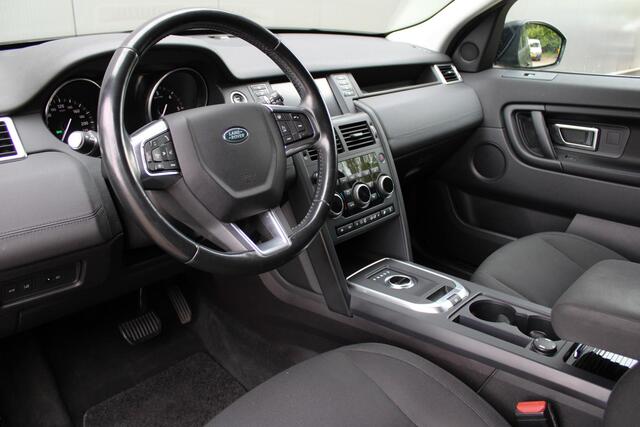 Land Rover DISCOVERY SPORT 2.0 TD4 SE Automaat | Grijs kenteken | Camera | Stoelverwarming | Navigatie | Trekhaak