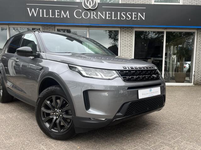 Land Rover DISCOVERY SPORT P200 2.0 S Panodak Leder Elc Stoel Camera Stoelver