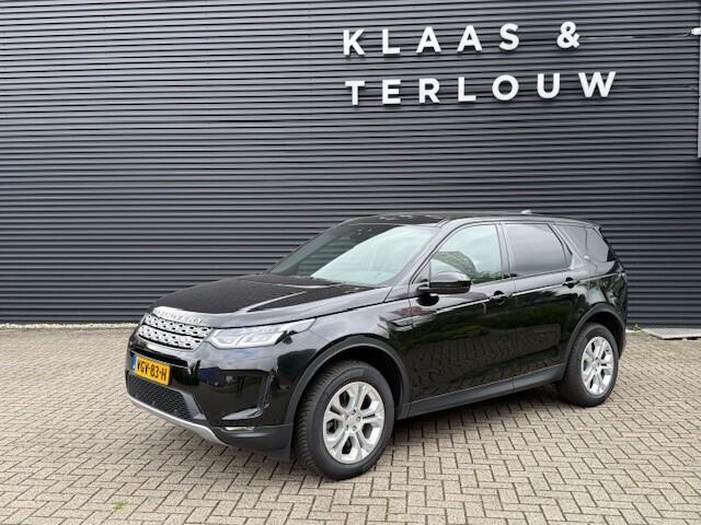 Land Rover DISCOVERY SPORT 2.0 D150 S Commercial 1e Eigenaar | premium zakelijke SUV met fiscaal voordeel!