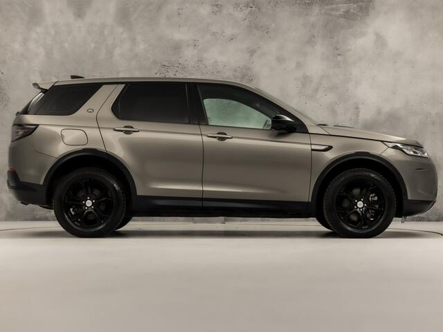 Land Rover DISCOVERY SPORT P300e 1.5 S 309Pk Automaat (APPLE CARPLAY, GROOT NAVI, 360 CAMERA, ZWART HEMEL, LEDER, ELEK SPORTSTOELEN, GETINT GLAS, ELEK ACHTERKLEP, NIEUWSTAAT)