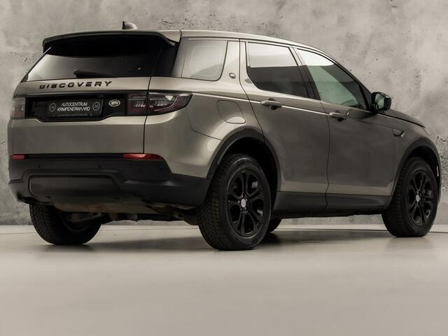 Land Rover DISCOVERY SPORT P300e 1.5 S 309Pk Automaat (APPLE CARPLAY, GROOT NAVI, 360 CAMERA, ZWART HEMEL, LEDER, ELEK SPORTSTOELEN, GETINT GLAS, ELEK ACHTERKLEP, NIEUWSTAAT)