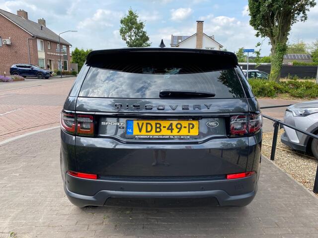 Land Rover DISCOVERY SPORT S 2.0 TD4 HSE AUTOMAAT *GRIJS KENTEKEN* / PANODAK / LEDER / STOELVERW. / CAMERA / MERIDIAN SOUND SYSTEM / LED