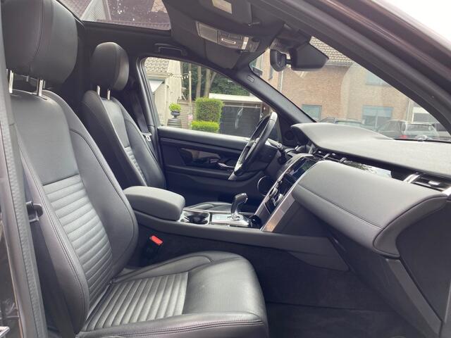 Land Rover DISCOVERY SPORT S 2.0 TD4 HSE AUTOMAAT *GRIJS KENTEKEN* / PANODAK / LEDER / STOELVERW. / CAMERA / MERIDIAN SOUND SYSTEM / LED
