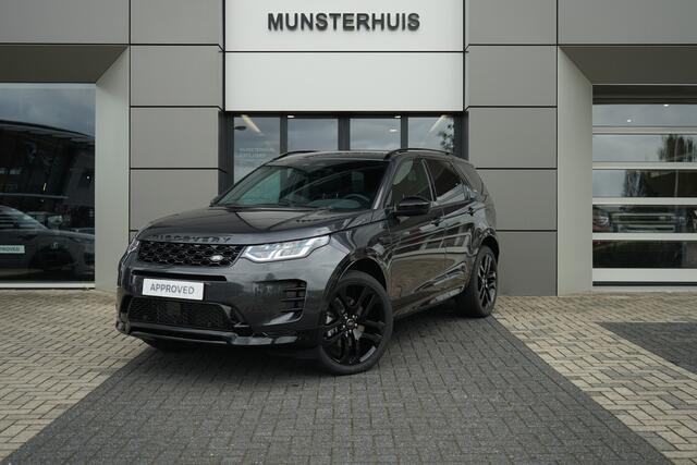Land Rover DISCOVERY SPORT 1.5 P270e PHEV Dynamic S | Afneembare trekhaak | Voorstoelen/Achterbank verwarmd |