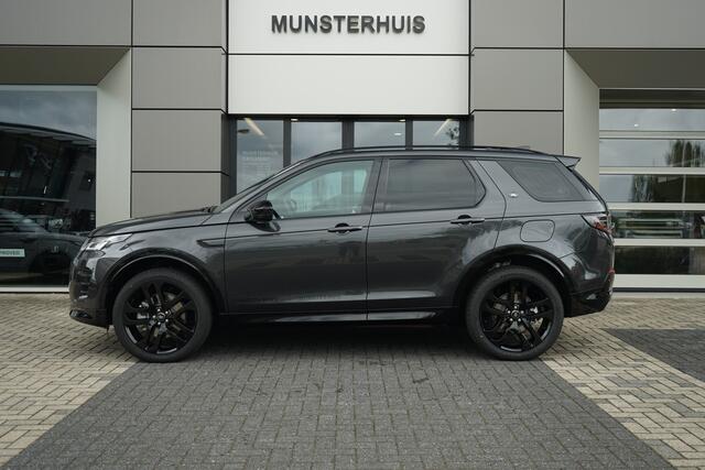 Land Rover DISCOVERY SPORT 1.5 P270e PHEV Dynamic S | Afneembare trekhaak | Voorstoelen/Achterbank verwarmd |