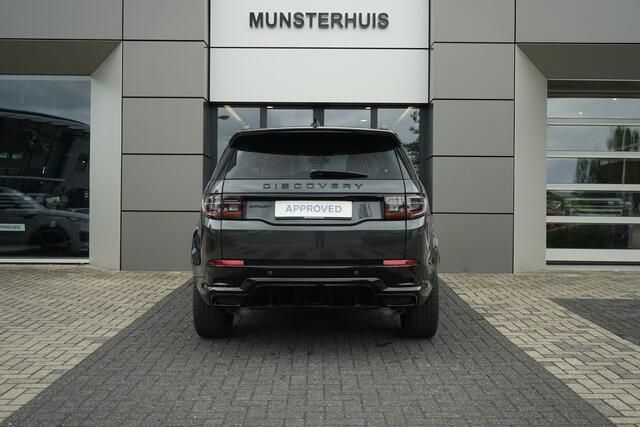 Land Rover DISCOVERY SPORT 1.5 P270e PHEV Dynamic S | Afneembare trekhaak | Voorstoelen/Achterbank verwarmd |