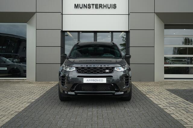 Land Rover DISCOVERY SPORT 1.5 P270e PHEV Dynamic S | Afneembare trekhaak | Voorstoelen/Achterbank verwarmd |