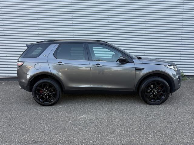Land Rover DISCOVERY SPORT 2.0 TD4 UrbSer SE Dy NAP Automaat Pano trekhaak MERDIAN audio Leer