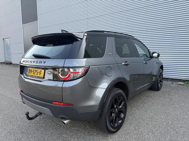 Land Rover DISCOVERY SPORT 2.0 TD4 UrbSer SE Dy NAP Automaat Pano trekhaak MERDIAN audio Leer
