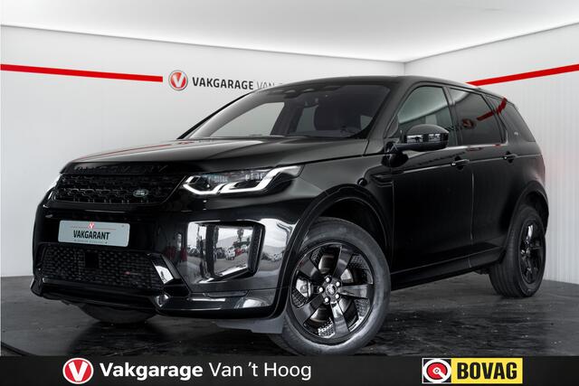 Land Rover DISCOVERY SPORT P300e 1.5 R-Dynamic SE|Memory|Voorruitverwarmd|