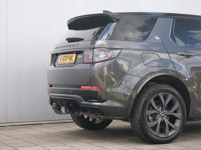 Land Rover DISCOVERY SPORT P300e 1.5 R-Dynamic HSE 309 Pk Automaat Navi / DAB / Pano-dak / Apple Carplay / Trekhaak / Leer