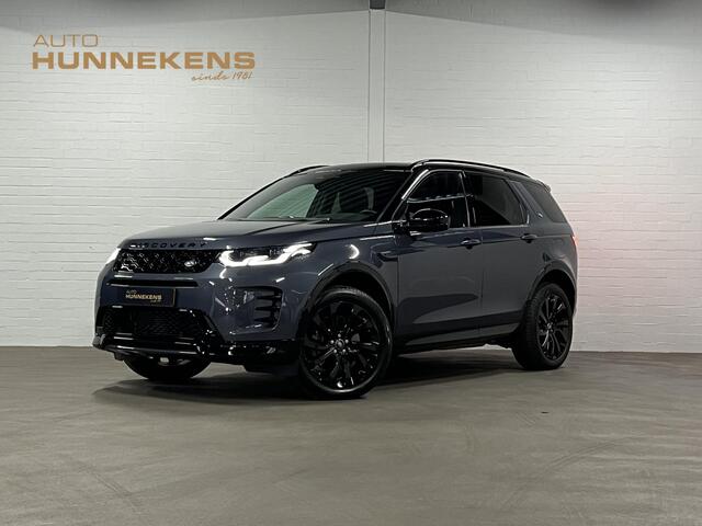 Land Rover DISCOVERY SPORT 1.5 P300e PHEV Dynamic HSE Adapt. cruise control | Panorama dak | Meridian sound | Stuur-/Stoelverwarming | Camera | Keyless entry | *Origineel Nederlands