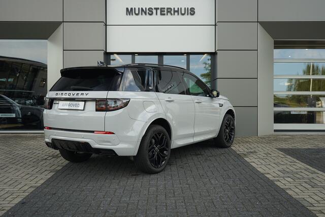 Land Rover DISCOVERY SPORT P270e PHEV Business Landmark Edition | Voorstoelen/Achterbank verwarmd | Elektrische trekhaak |