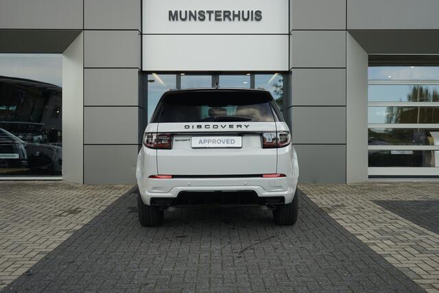 Land Rover DISCOVERY SPORT P270e PHEV Business Landmark Edition | Voorstoelen/Achterbank verwarmd | Elektrische trekhaak |