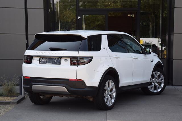 Land Rover DISCOVERY SPORT P300e PHEV SE