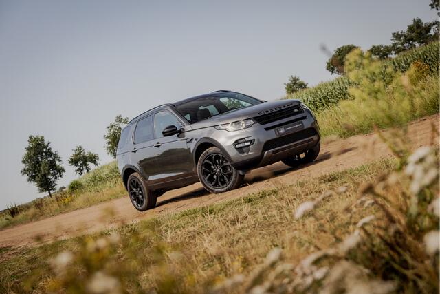 Land Rover DISCOVERY SPORT 2.0 Si4 4WD Urban Series SE Dynamic 2000kg trekgewicht