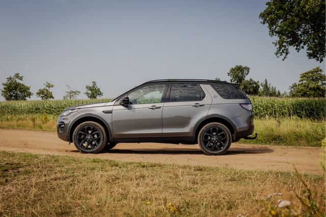 Land Rover DISCOVERY SPORT 2.0 Si4 4WD Urban Series SE Dynamic 2000kg trekgewicht