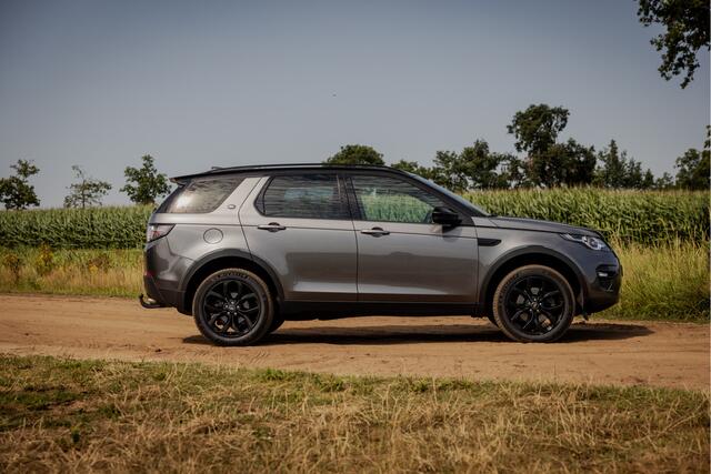 Land Rover DISCOVERY SPORT 2.0 Si4 4WD Urban Series SE Dynamic 2000kg trekgewicht