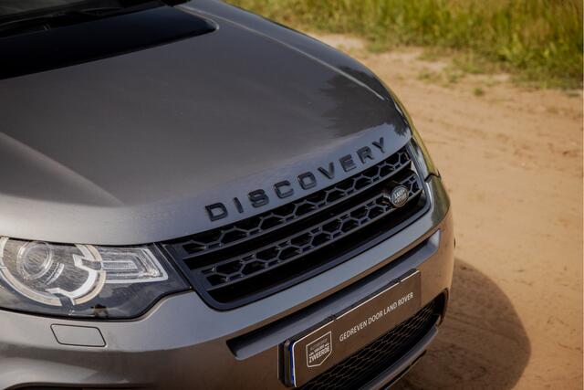 Land Rover DISCOVERY SPORT 2.0 Si4 4WD Urban Series SE Dynamic 2000kg trekgewicht