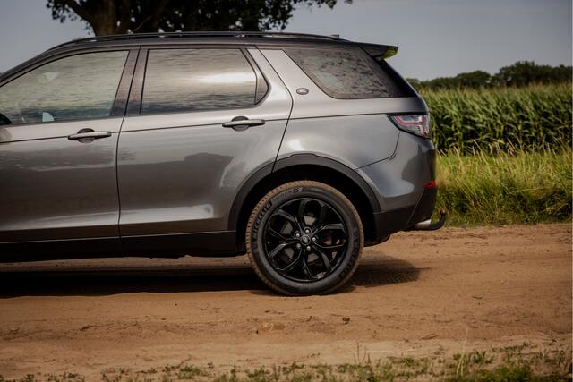 Land Rover DISCOVERY SPORT 2.0 Si4 4WD Urban Series SE Dynamic 2000kg trekgewicht