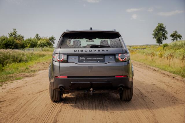 Land Rover DISCOVERY SPORT 2.0 Si4 4WD Urban Series SE Dynamic 2000kg trekgewicht