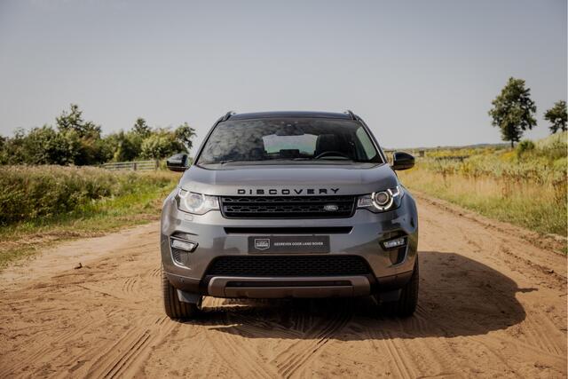 Land Rover DISCOVERY SPORT 2.0 Si4 4WD Urban Series SE Dynamic 2000kg trekgewicht