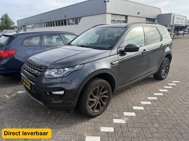 Land Rover DISCOVERY SPORT 2.0 TD4 HSE Aut. Panoramadak (MOTOR DEFECT)