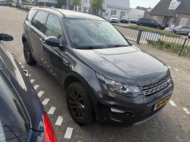 Land Rover DISCOVERY SPORT 2.0 TD4 HSE Aut. Panoramadak (MOTOR DEFECT)