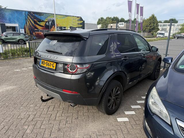 Land Rover DISCOVERY SPORT 2.0 TD4 HSE Aut. Panoramadak (MOTOR DEFECT)
