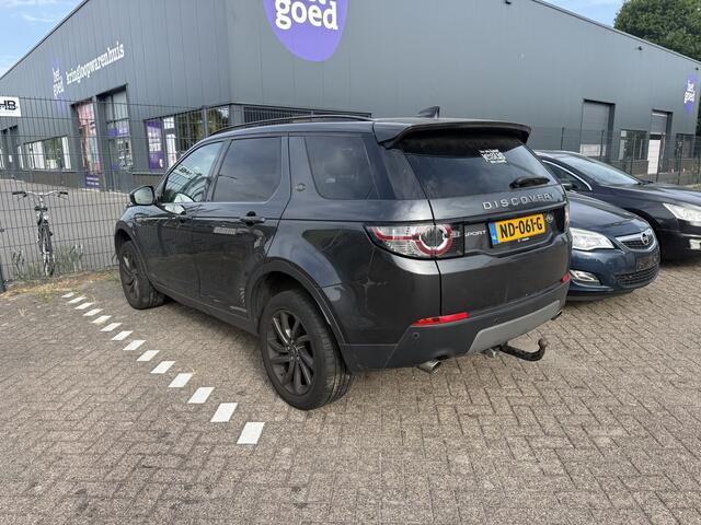 Land Rover DISCOVERY SPORT 2.0 TD4 HSE Aut. Panoramadak (MOTOR DEFECT)