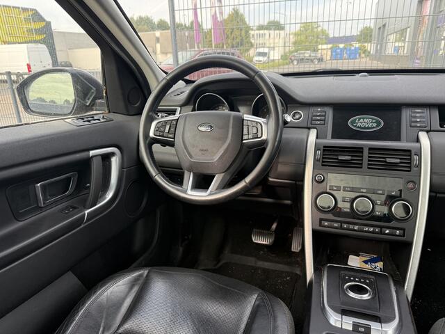 Land Rover DISCOVERY SPORT 2.0 TD4 HSE Aut. Panoramadak (MOTOR DEFECT)