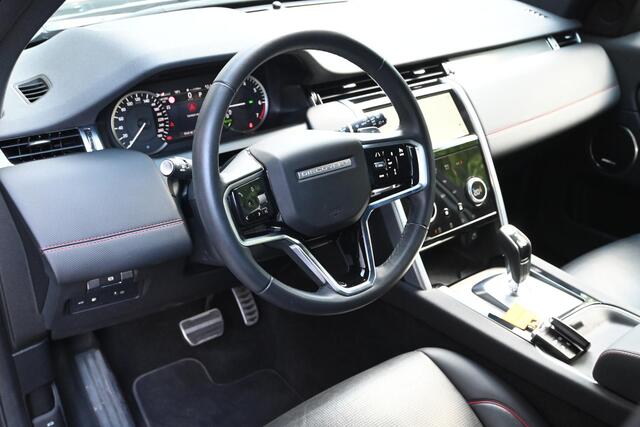 Land Rover DISCOVERY SPORT P300e 1.5 R-Dynamic SE ,BTW, Carplay, Distance control