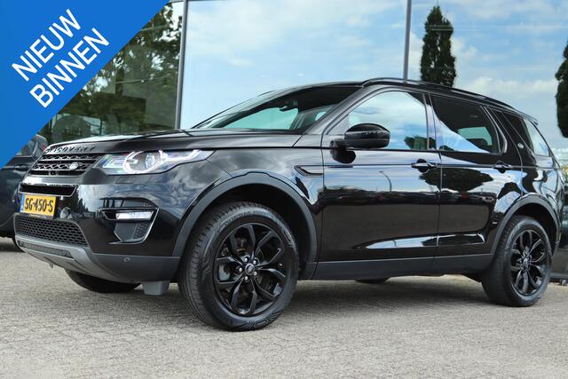 Land Rover DISCOVERY SPORT 2.0 TD4 URBAN SERIES SE DYNAMIC | PANO | CAMERA | MERIDIAN | TREKHAAK | LEDER