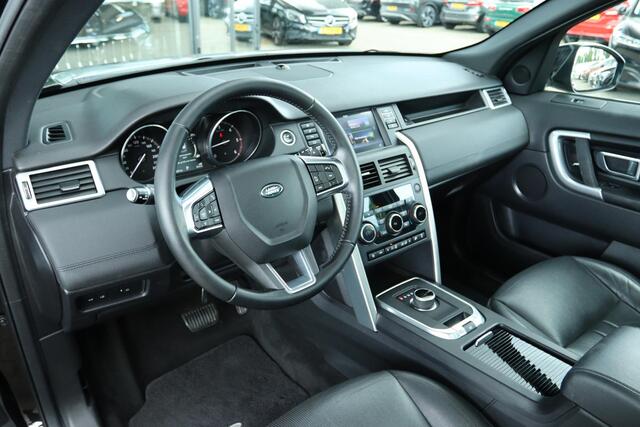 Land Rover DISCOVERY SPORT 2.0 TD4 URBAN SERIES SE DYNAMIC | PANO | CAMERA | MERIDIAN | TREKHAAK | LEDER
