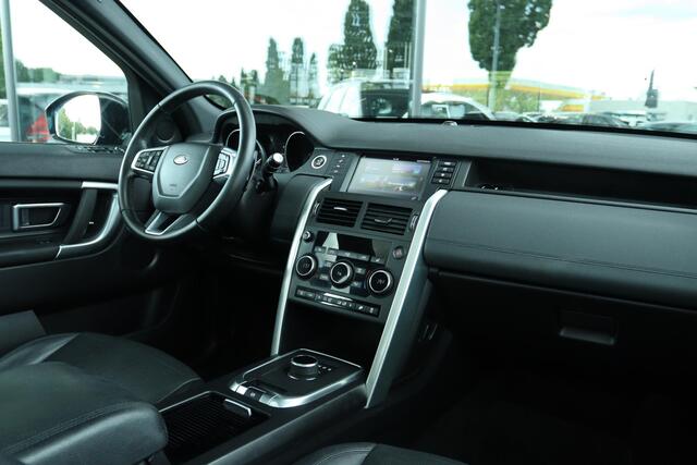 Land Rover DISCOVERY SPORT 2.0 TD4 URBAN SERIES SE DYNAMIC | PANO | CAMERA | MERIDIAN | TREKHAAK | LEDER