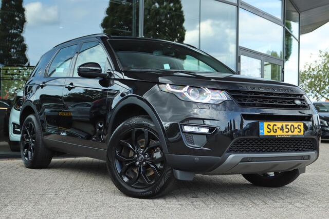 Land Rover DISCOVERY SPORT 2.0 TD4 URBAN SERIES SE DYNAMIC | PANO | CAMERA | MERIDIAN | TREKHAAK | LEDER